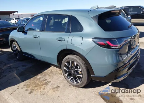 2026 Honda Hr-V 2Wd Ex-L z USA, uszkodzony, nr VIN 3CZRZ1H70TM705140